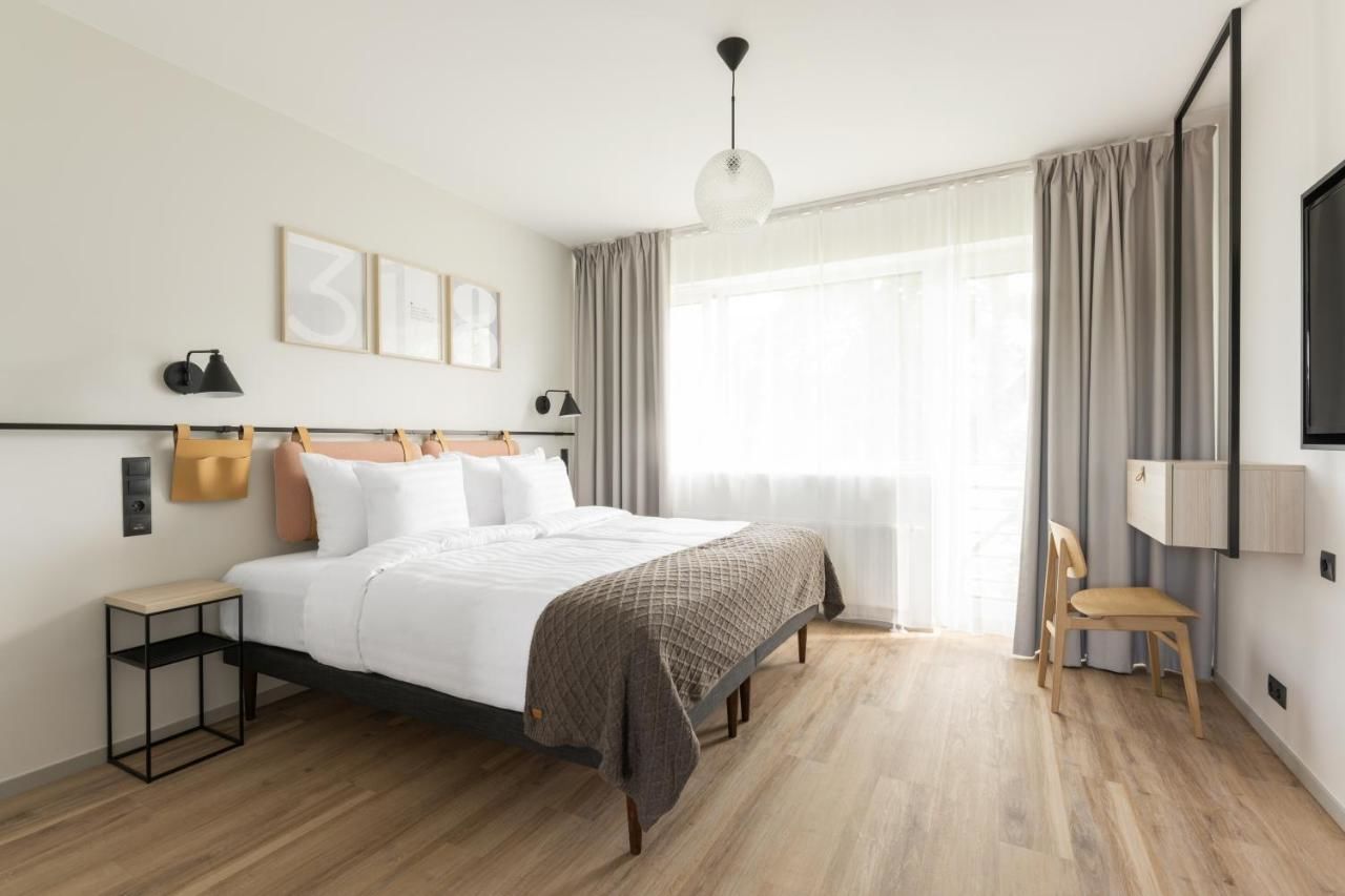 Отель Oru Hub Hotel Таллин-20