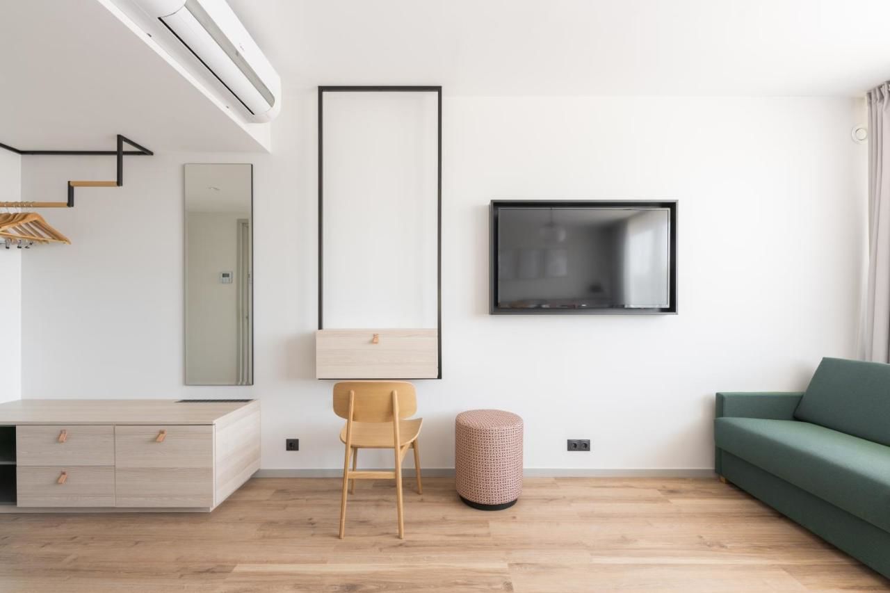 Отель Oru Hub Hotel Таллин