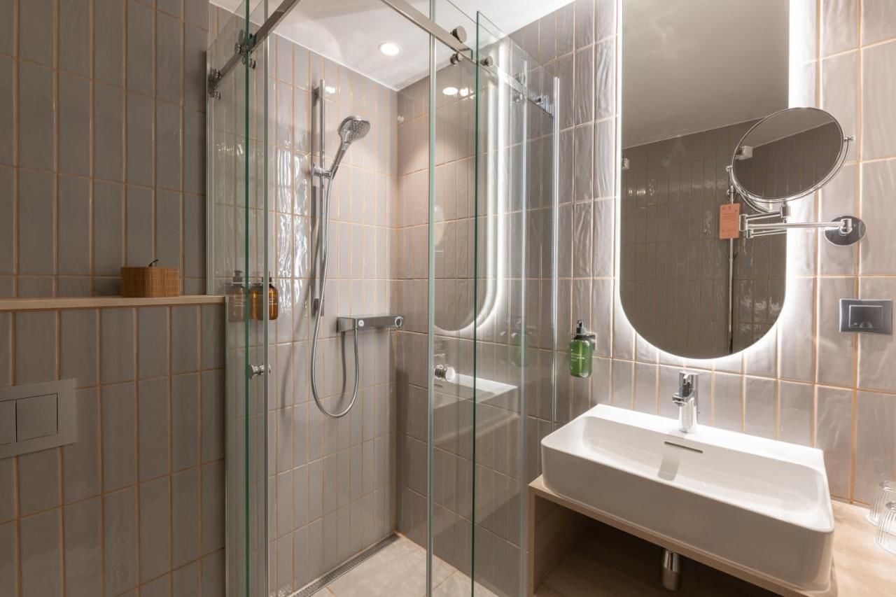 Отель Oru Hub Hotel Таллин