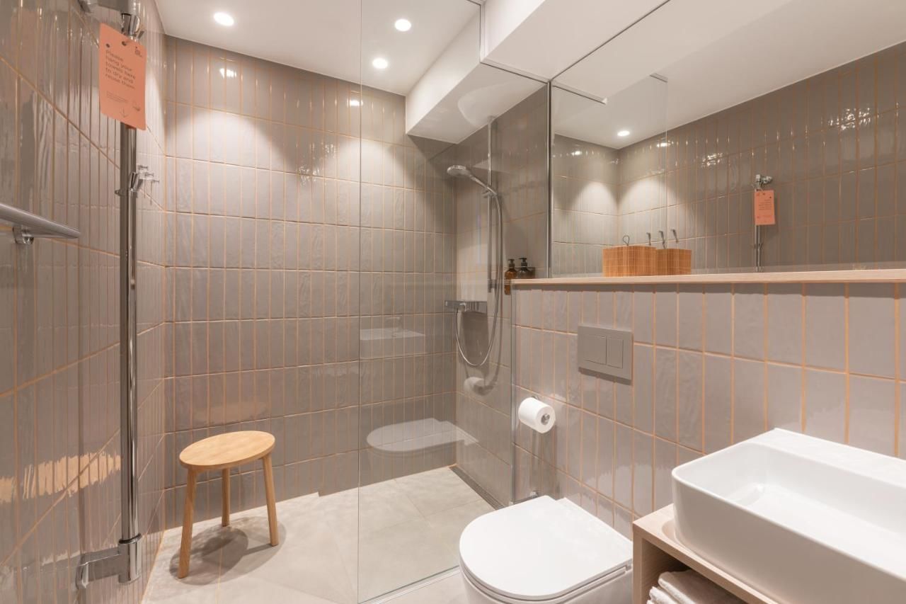 Отель Oru Hub Hotel Таллин