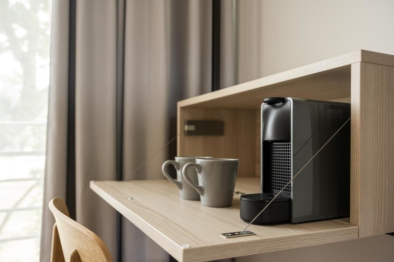 Отель Oru Hub Hotel Таллин-32