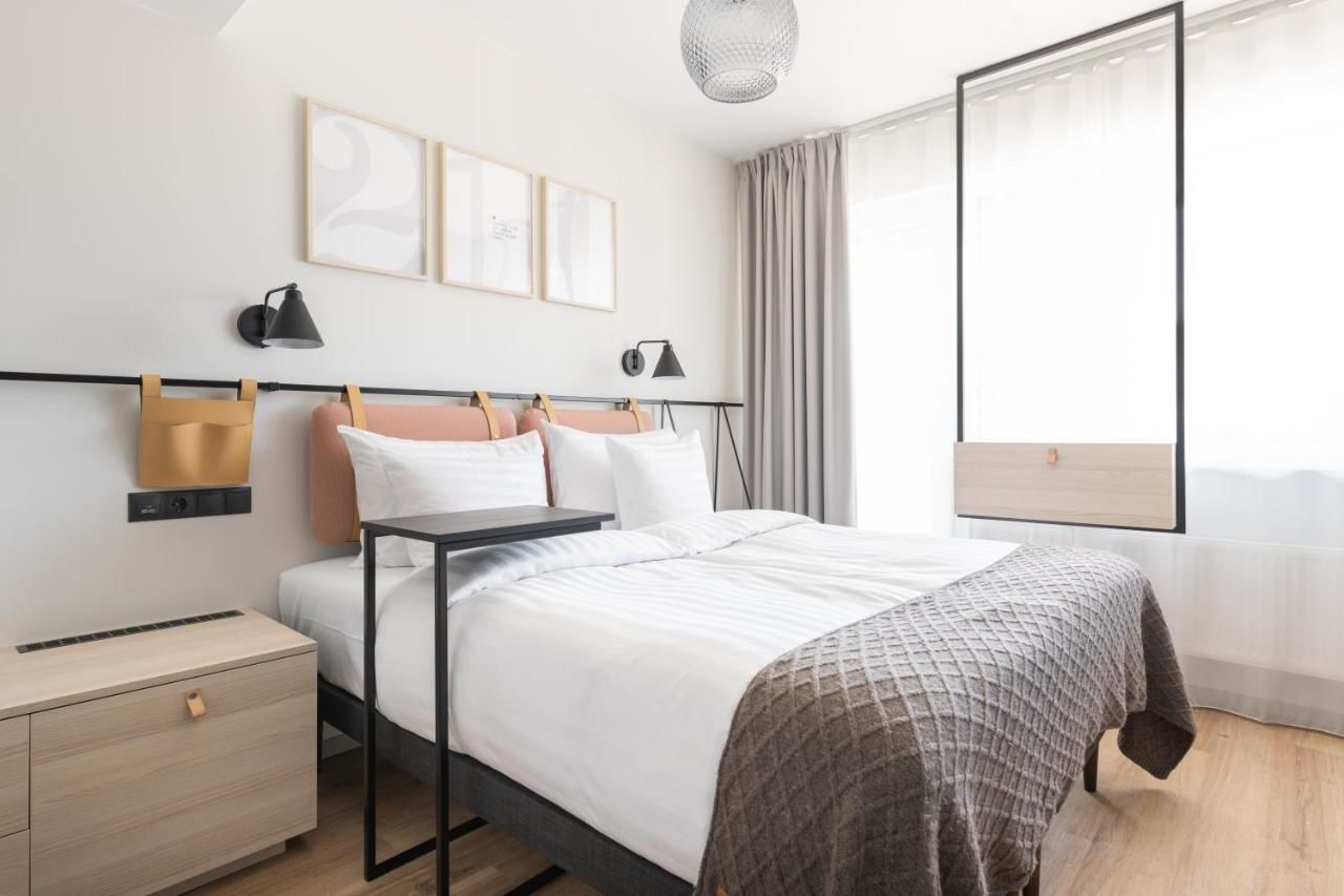 Отель Oru Hub Hotel Таллин