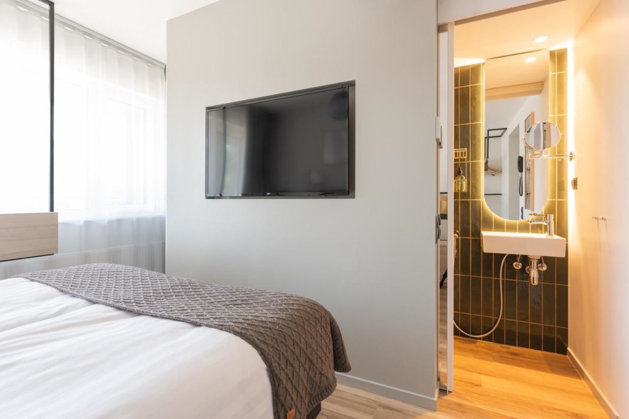 Отель Oru Hub Hotel Таллин