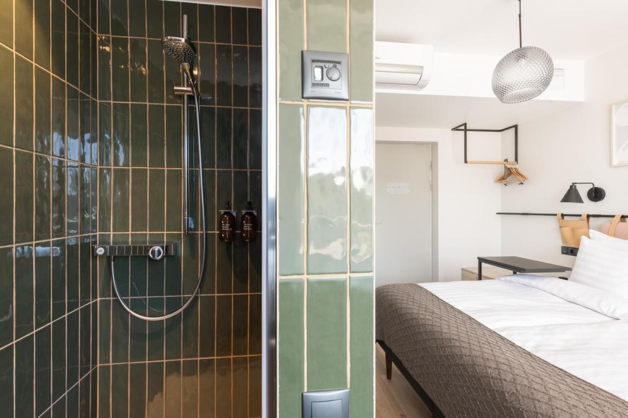 Отель Oru Hub Hotel Таллин