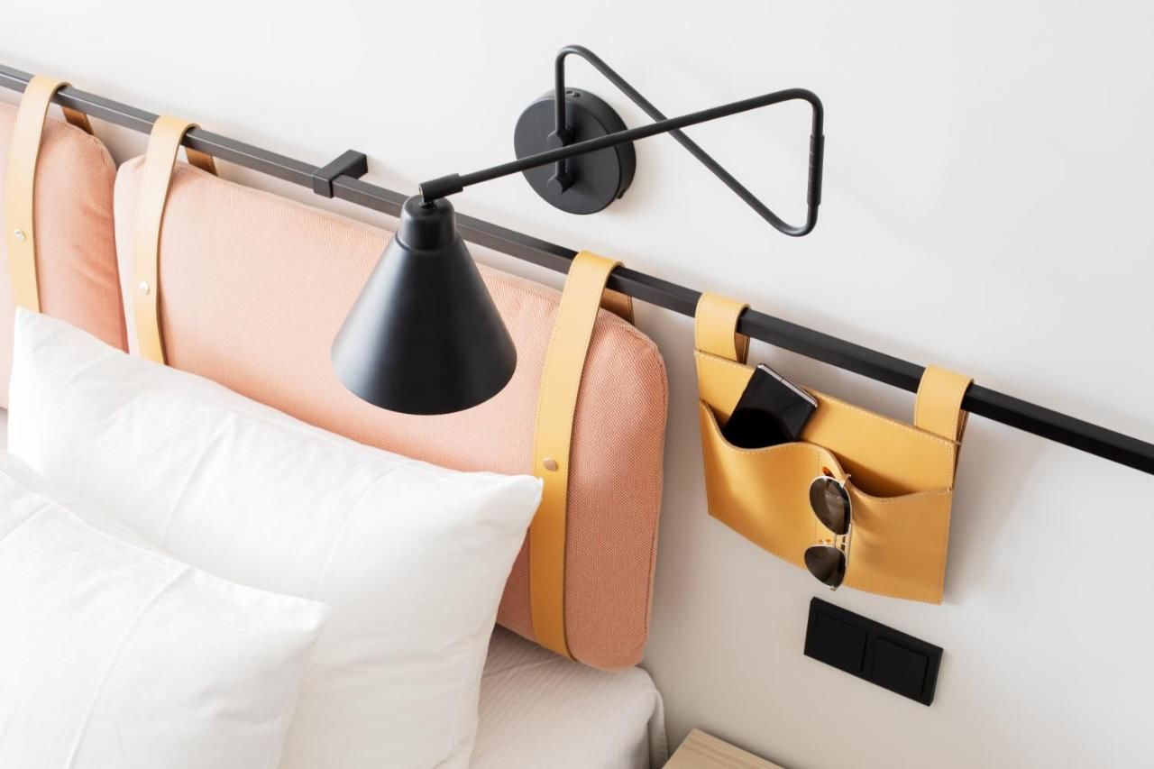 Отель Oru Hub Hotel Таллин