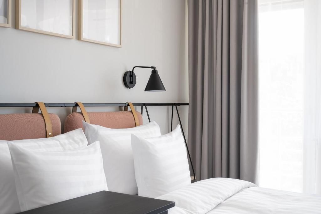 Отель Oru Hub Hotel Таллин