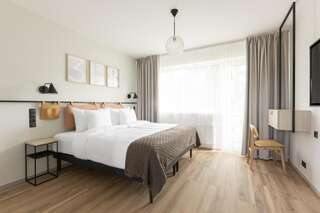Отель Oru Hub Hotel Таллин Номер бизнес-класса-1