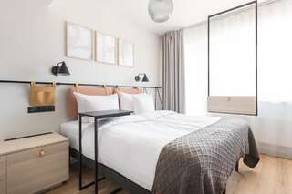 Отель Oru Hub Hotel Таллин Двухместный номер Hub с 1 кроватью-3