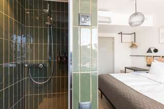 Отель Oru Hub Hotel Таллин Двухместный номер Hub с 1 кроватью-5