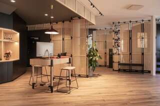Отель Oru Hub Hotel Таллин-3