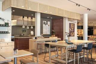 Отель Oru Hub Hotel Таллин-5