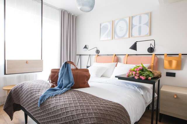 Отель Oru Hub Hotel Таллин-3