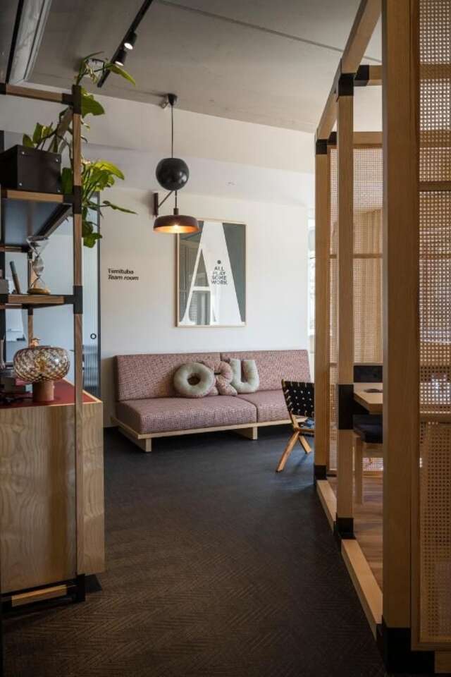 Отель Oru Hub Hotel Таллин-12