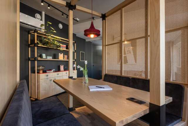 Отель Oru Hub Hotel Таллин-13