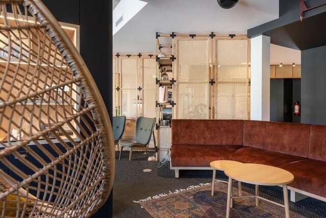 Отель Oru Hub Hotel Таллин-14