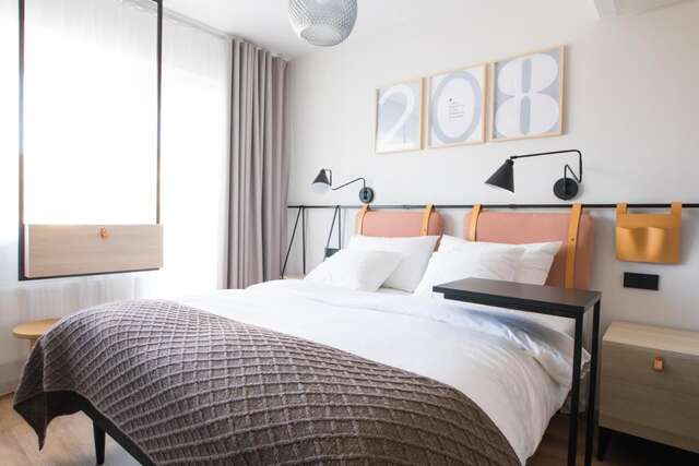 Отель Oru Hub Hotel Таллин-17
