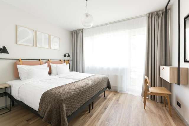 Отель Oru Hub Hotel Таллин-18