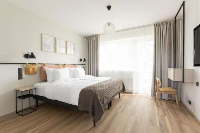 Отель Oru Hub Hotel Таллин-19