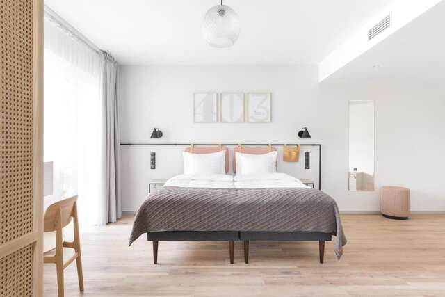 Отель Oru Hub Hotel Таллин-20