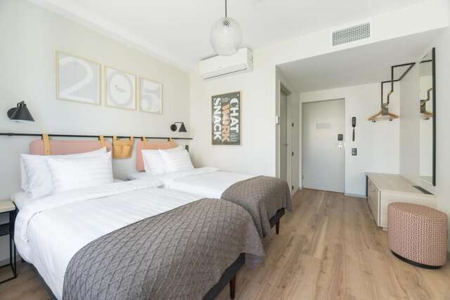Отель Oru Hub Hotel Таллин-22