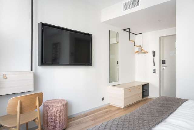 Отель Oru Hub Hotel Таллин-23