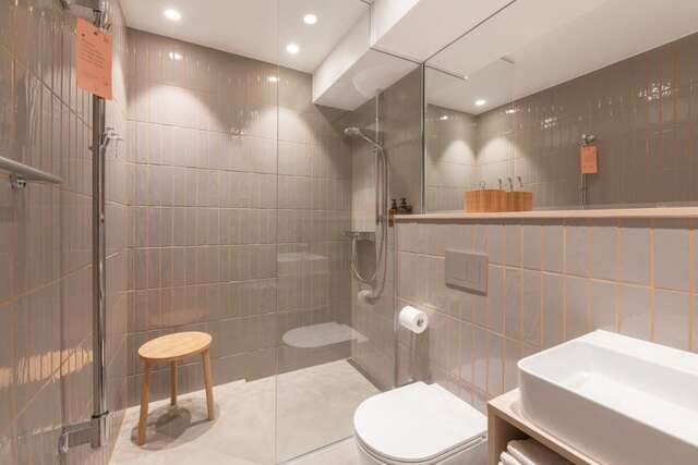 Отель Oru Hub Hotel Таллин-26