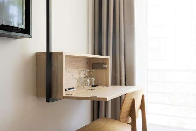 Отель Oru Hub Hotel Таллин-27