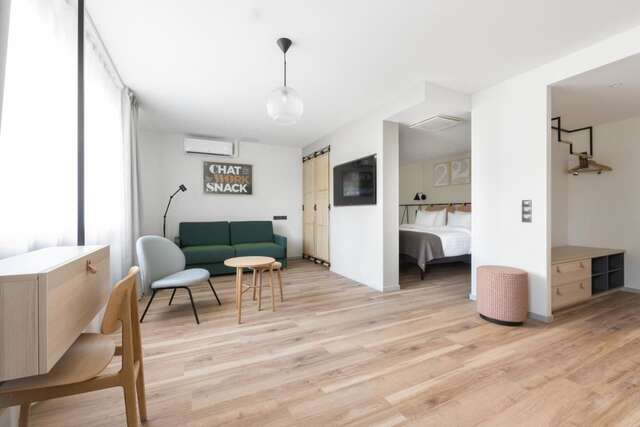 Отель Oru Hub Hotel Таллин-29