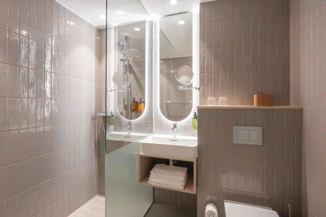 Отель Oru Hub Hotel Таллин-32