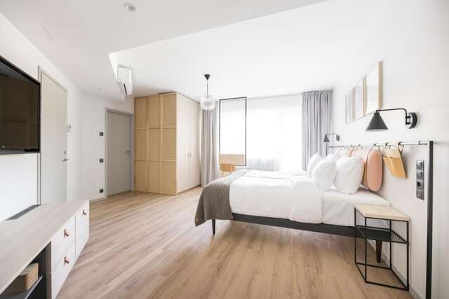 Отель Oru Hub Hotel Таллин-35