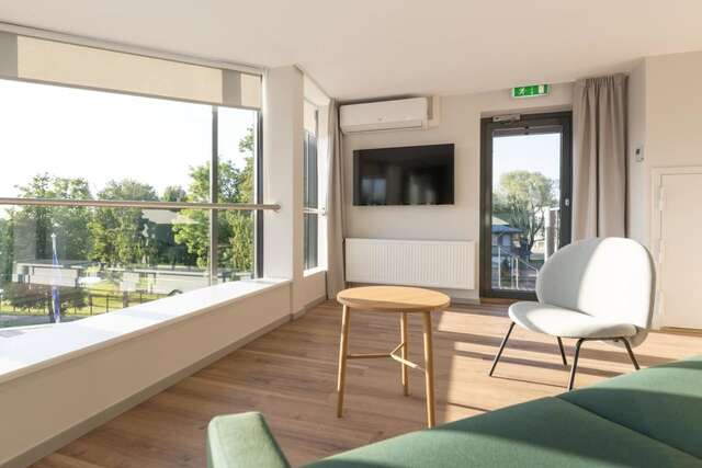 Отель Oru Hub Hotel Таллин-36