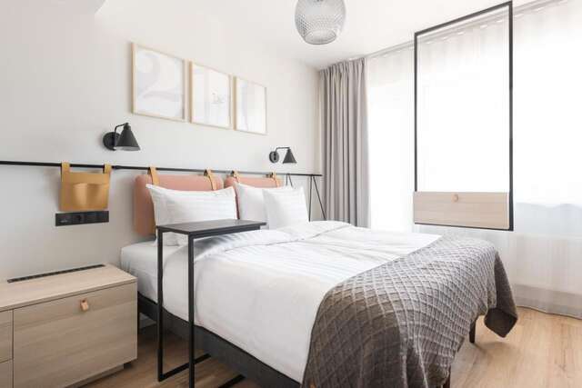 Отель Oru Hub Hotel Таллин-38