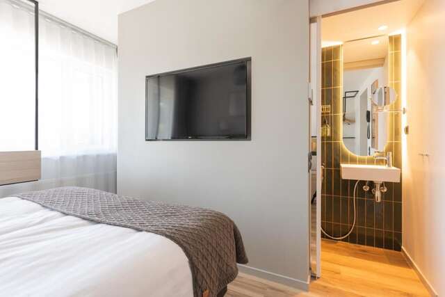 Отель Oru Hub Hotel Таллин-39