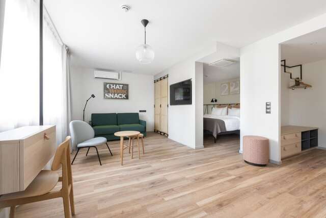 Отель Oru Hub Hotel Таллин-42