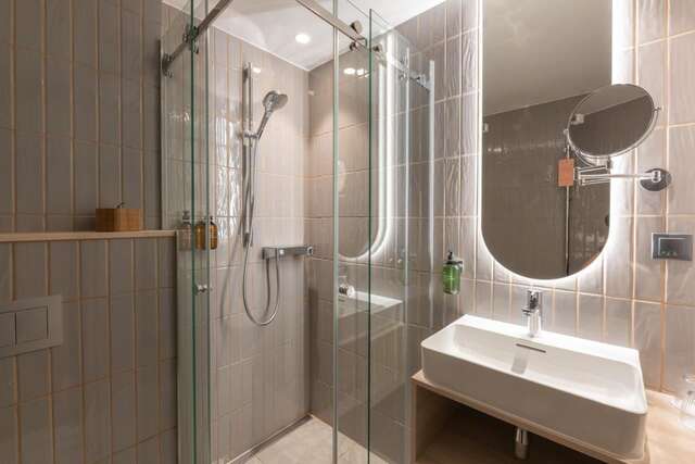 Отель Oru Hub Hotel Таллин-43