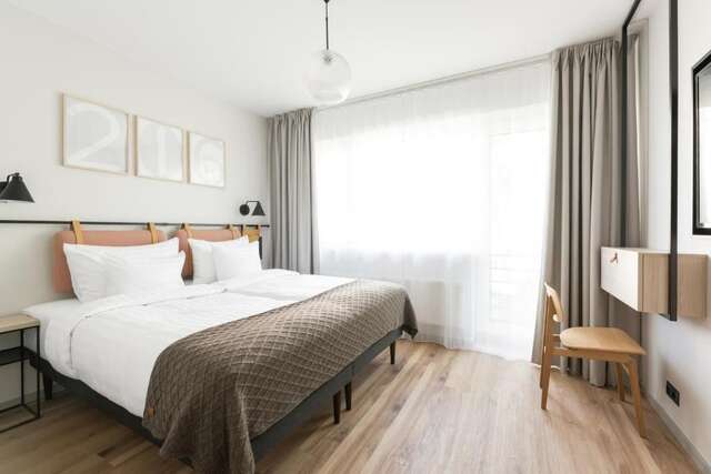Отель Oru Hub Hotel Таллин-48