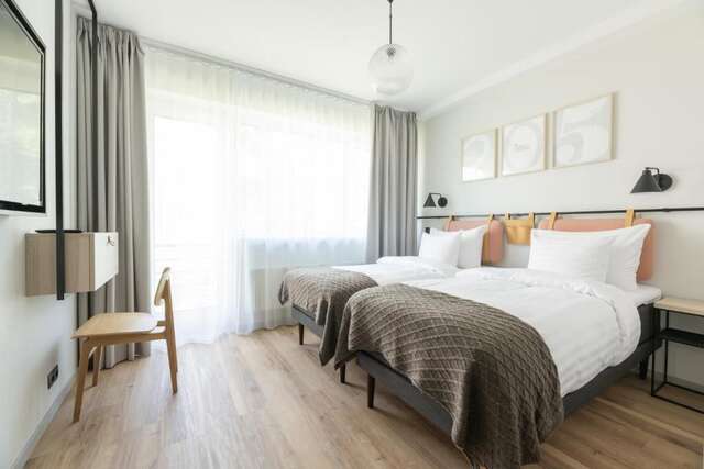 Отель Oru Hub Hotel Таллин-49