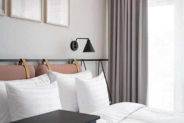 Отель Oru Hub Hotel Таллин-56