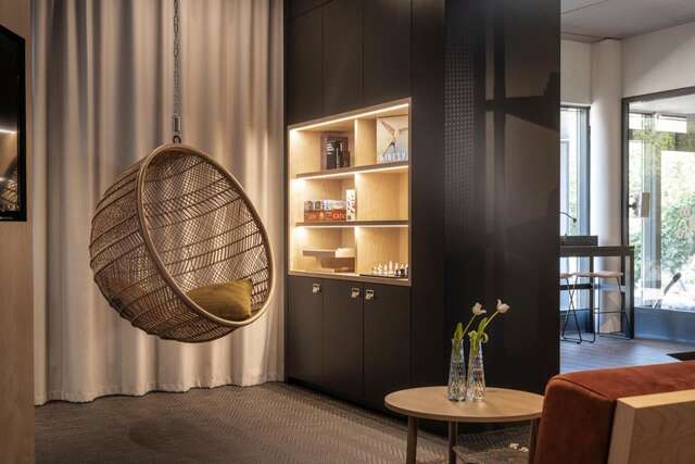 Отель Oru Hub Hotel Таллин-11